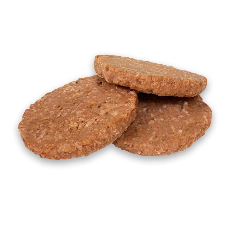 Kasviproteiini burger-pihvi à 55 g
